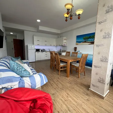 דירה Mia Luxury גולם