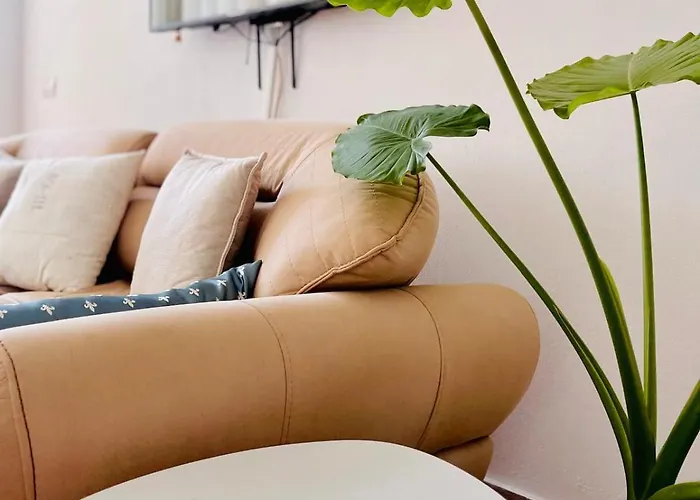 شقة Mia Luxury