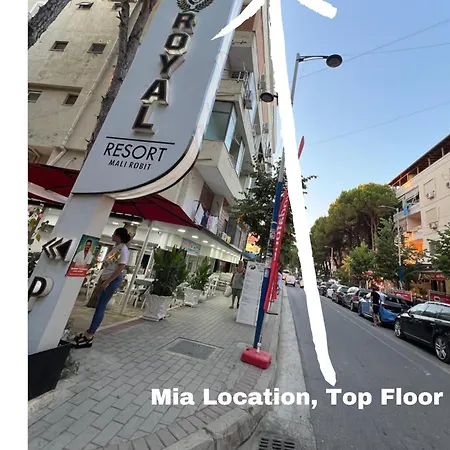 Apartment Mia Luxury Golem (Tirana)