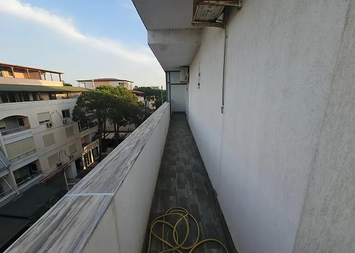 Mia Luxury Apartmán Golem (Tirana)