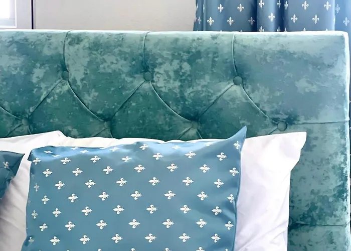 Apartmán Mia Luxury Golem (Tirana)